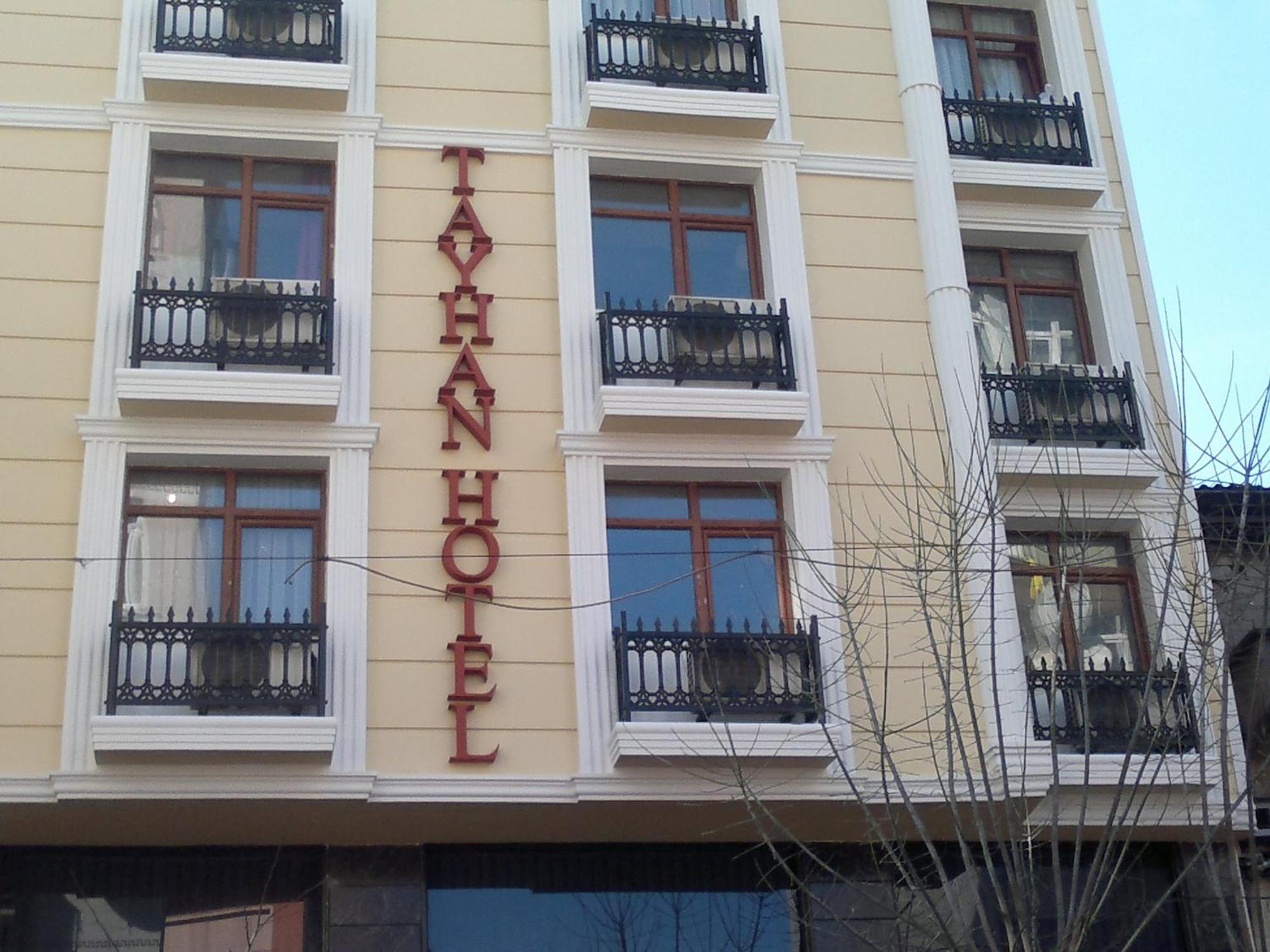 Tayhan Hotel — Fotoğraflar 1