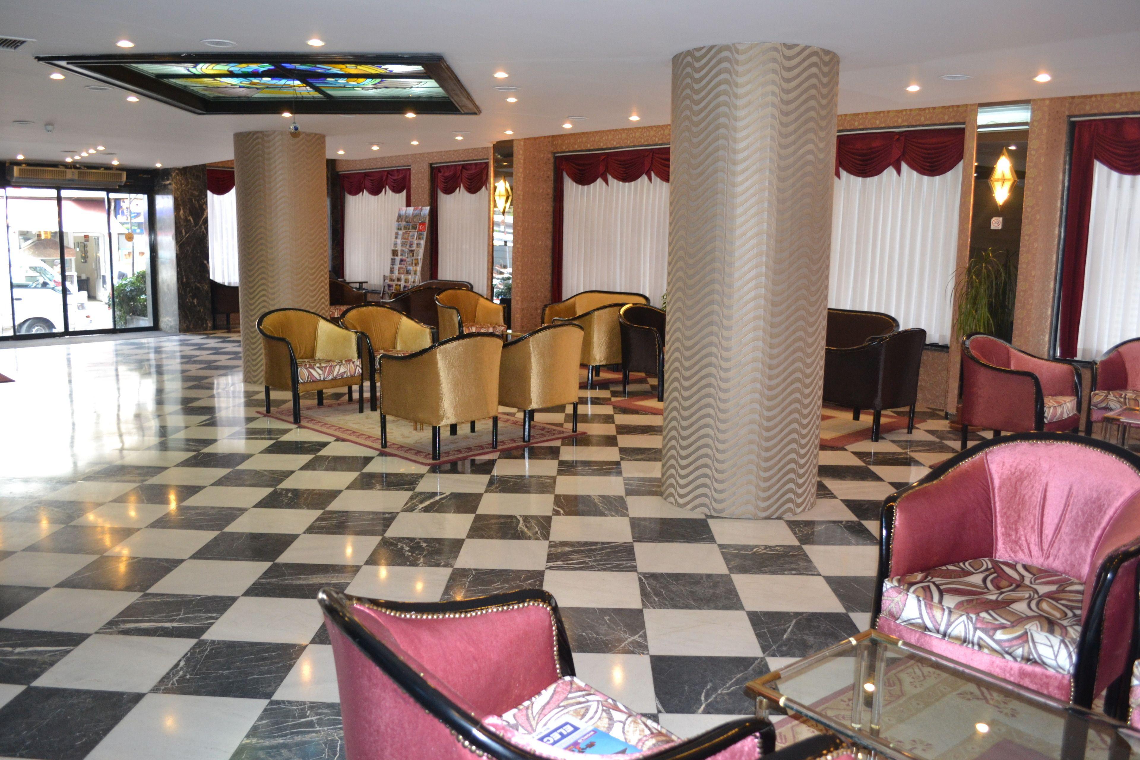 Tayhan Hotel, Istanbul