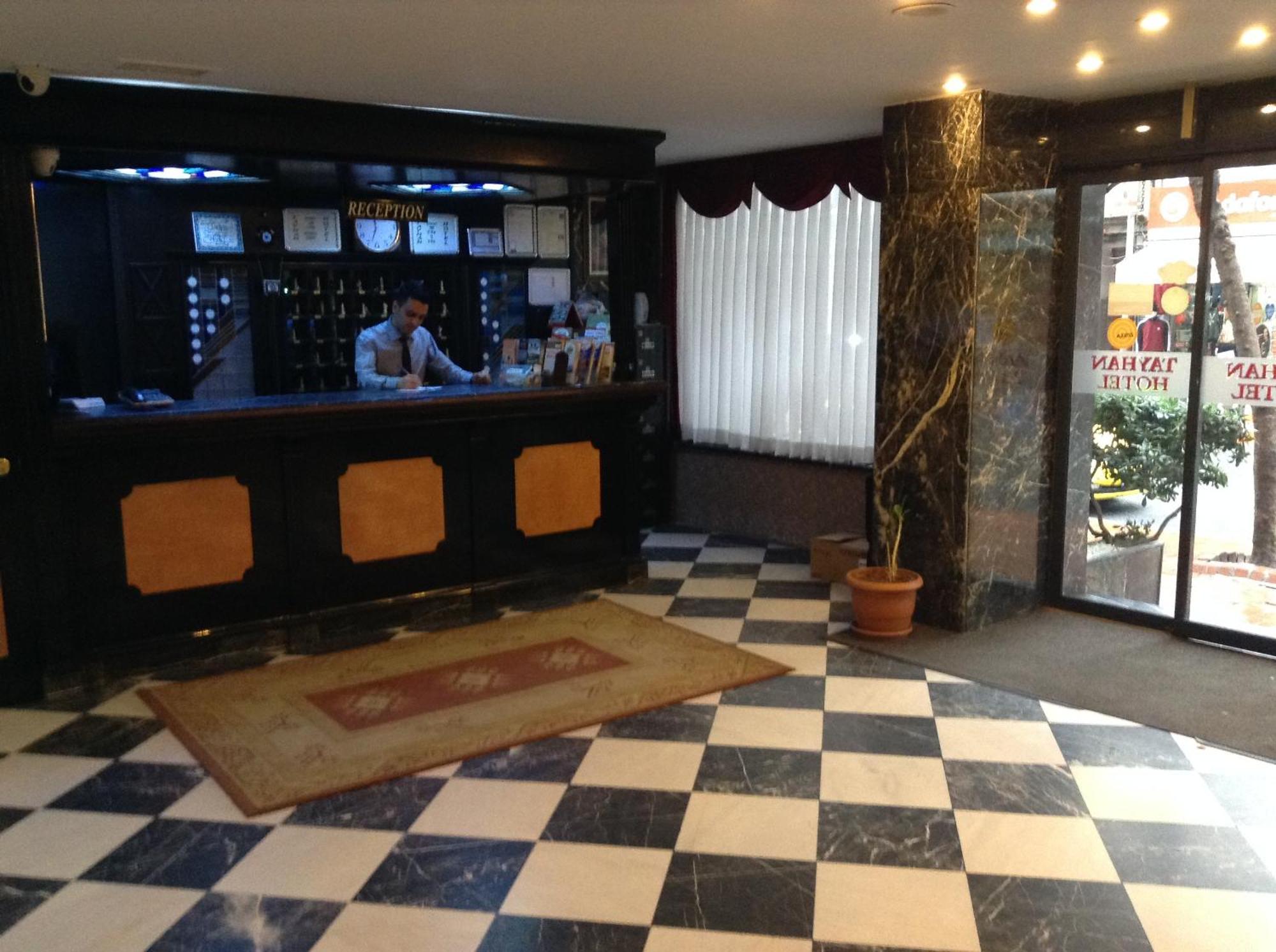 Tayhan Hotel — Fotoğraflar 3