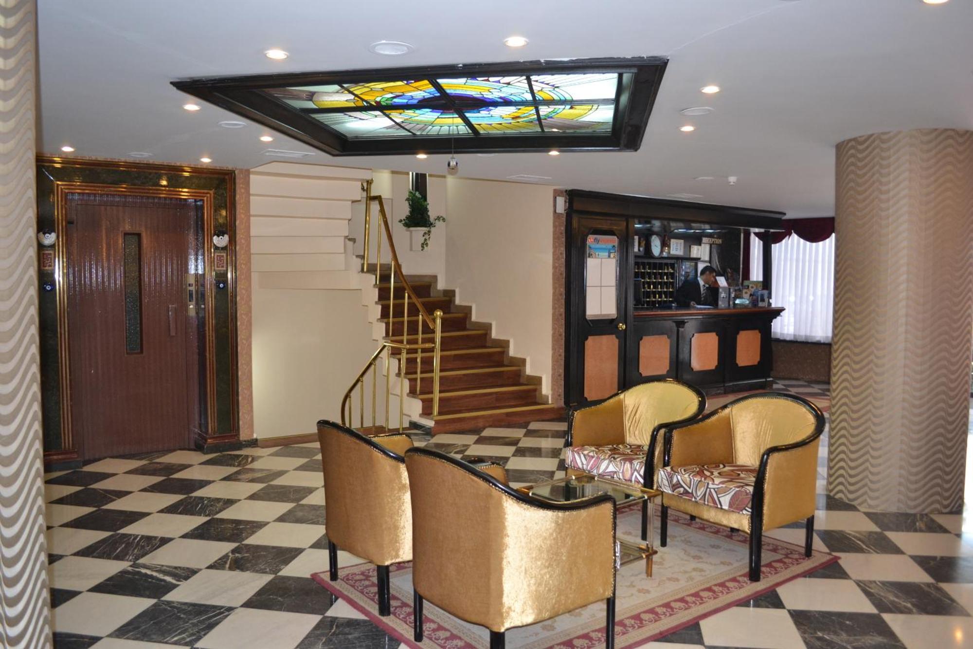 Tayhan Hotel — Fotoğraflar 2